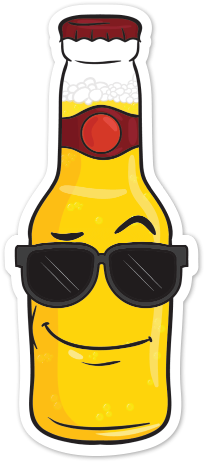 Clipart Sunglasses Emoji - Png Download (451x966), Png Download