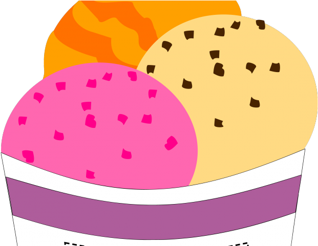 Ice Cream Clipart Transparent Background - Png Download (640x480), Png Download