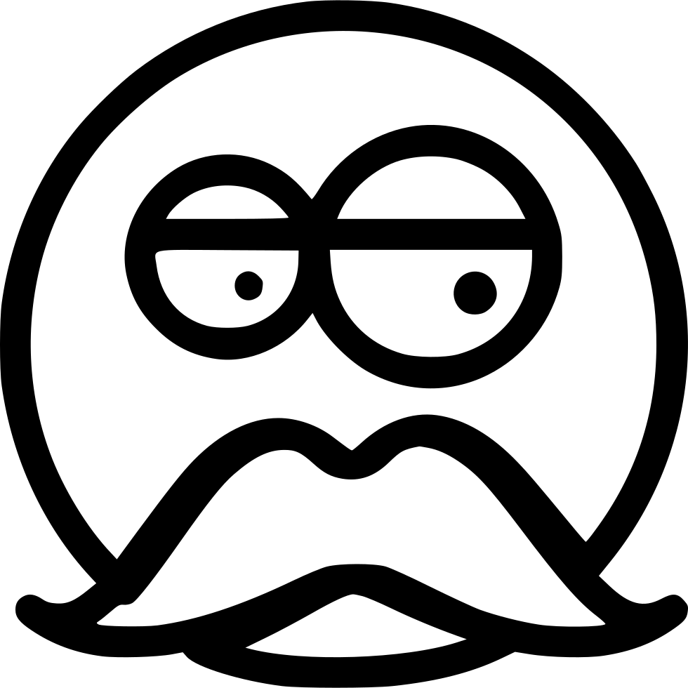 Old Man Comments Clipart (980x980), Png Download