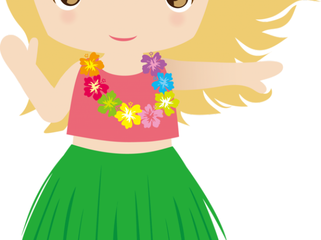 Island Clipart Hawaiian Aloha - Png Download (640x480), Png Download