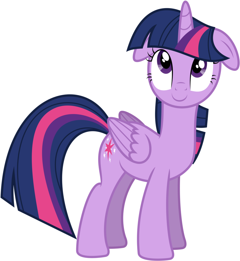 Twilight Sparkle Clipart (1024x1024), Png Download