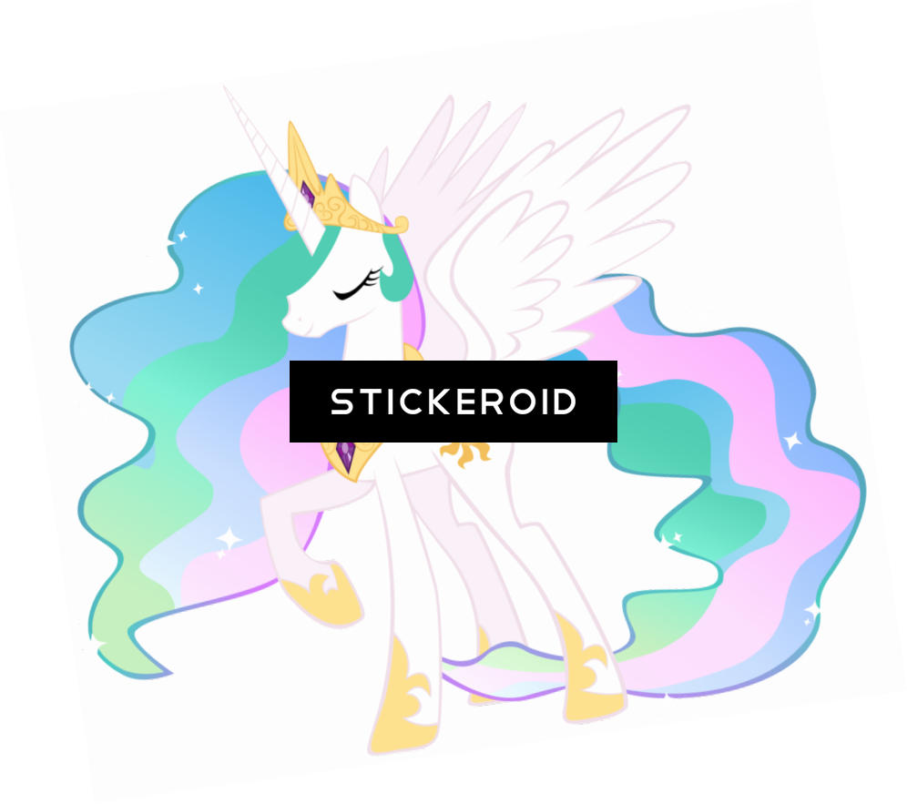 My Little Pony Clipart (996x883), Png Download