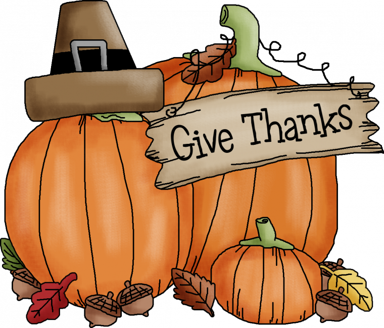 Faith Thanksgiving Chapel And Feast Clipart (760x650), Png Download