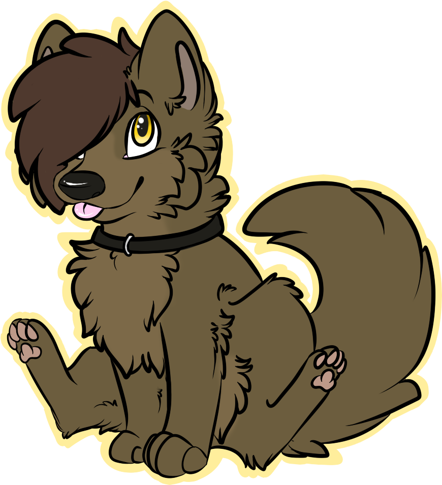 Lycos- Ych Clipart (1000x1000), Png Download