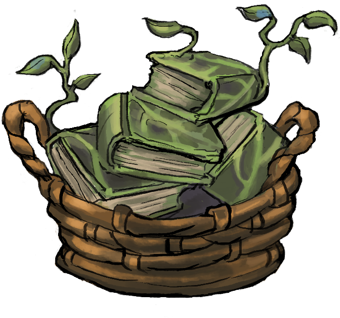 Of Work By Readers, And A Little About Me Clipart (816x752), Png Download