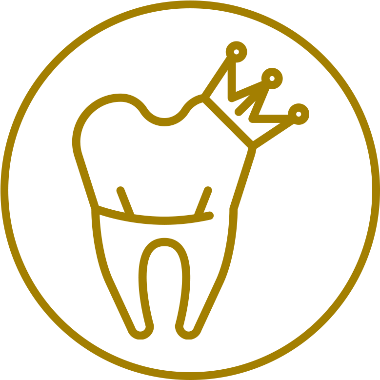 Dental Implant Treatment Options Clipart (800x800), Png Download