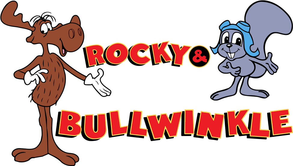 The Rocky And Bullwinkle Show Image Clipart (1000x562), Png Download