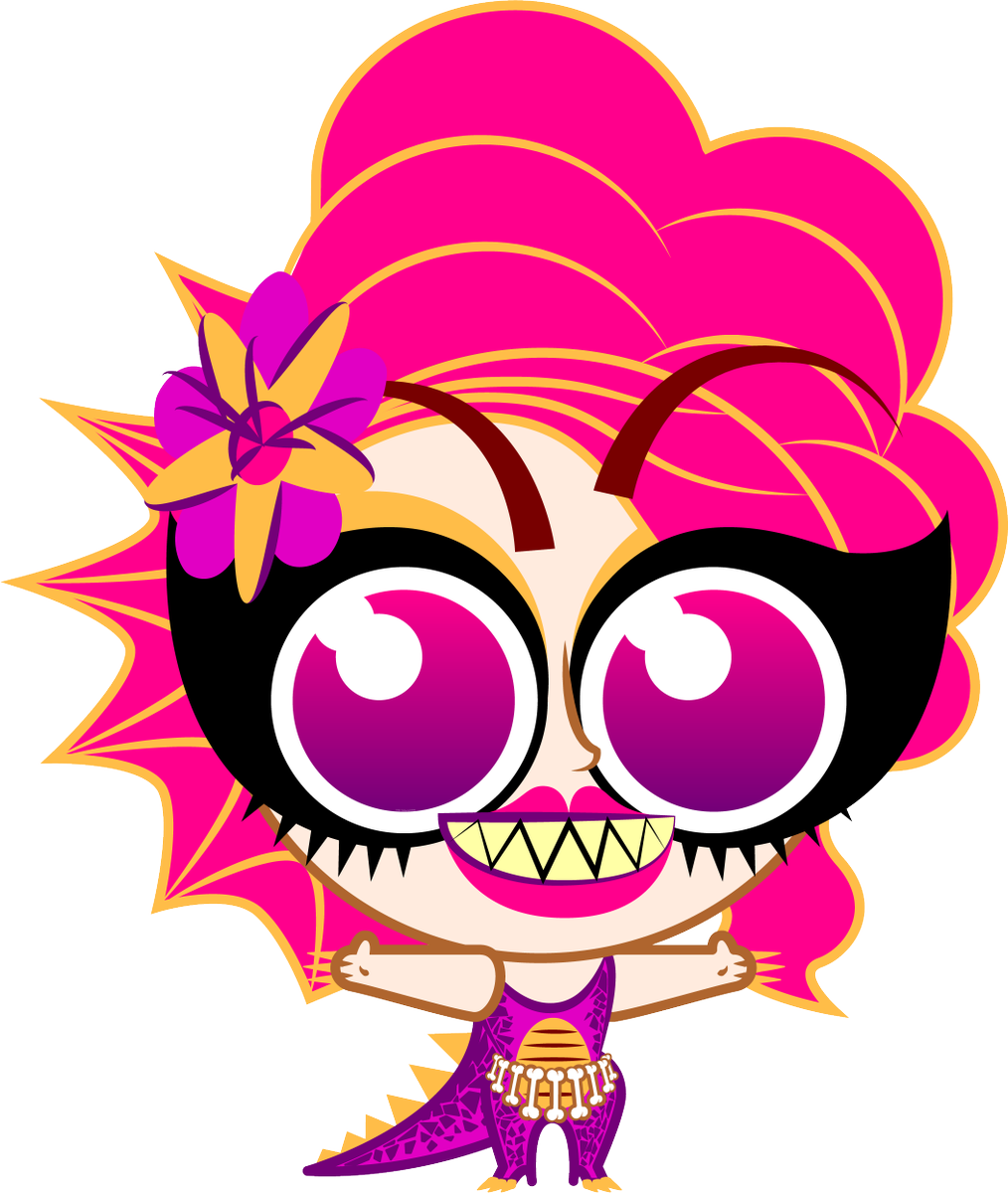 Draglicious On Twitter Clipart (1014x1200), Png Download