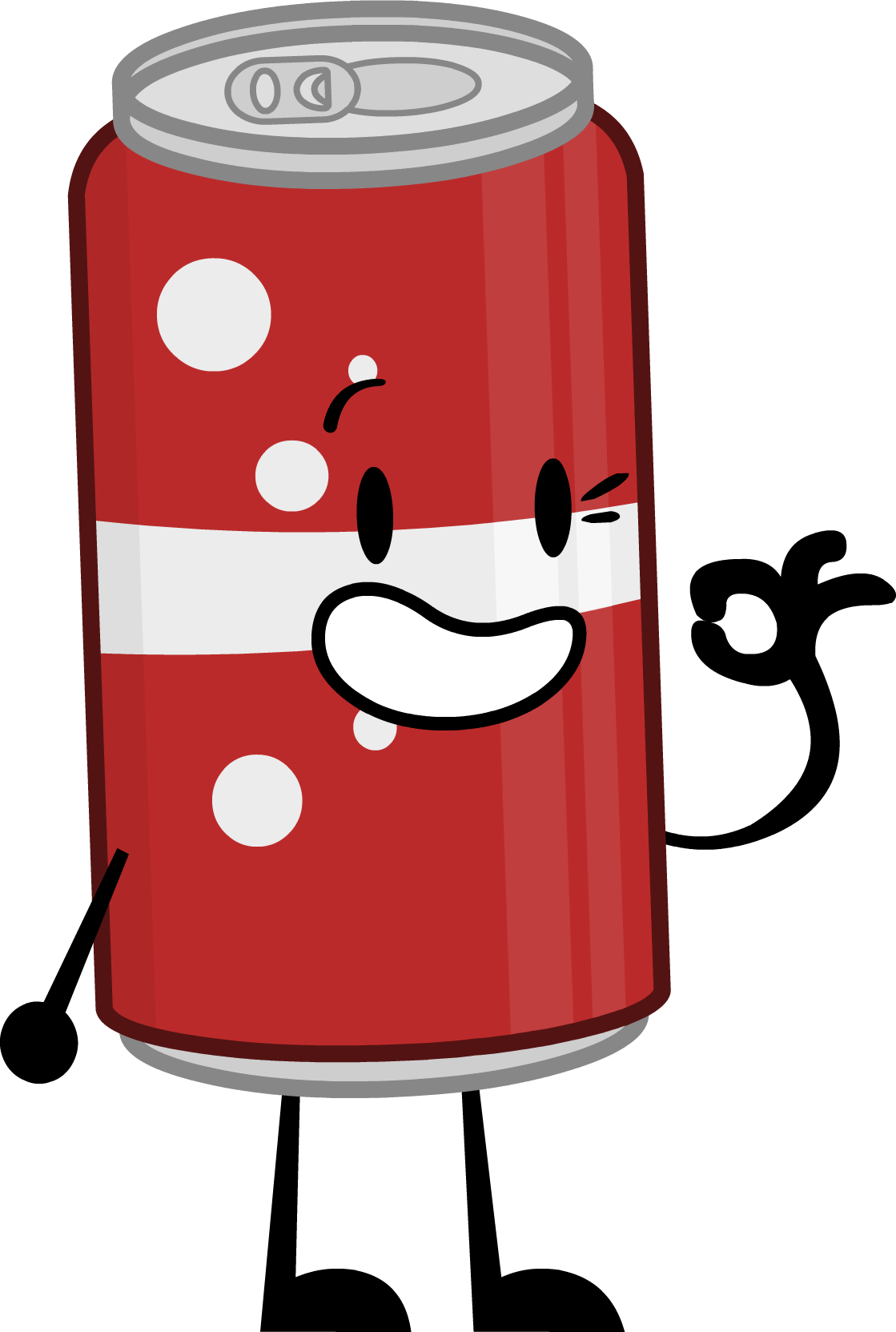 Soda Can Clipart (1119x1663), Png Download