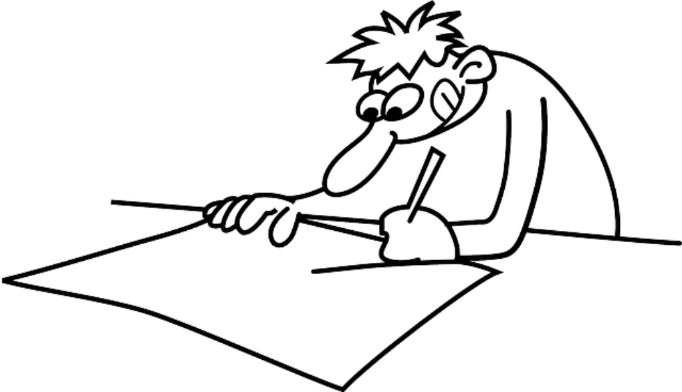 Screenwriters How To Hollywood Clipart (978x562), Png Download