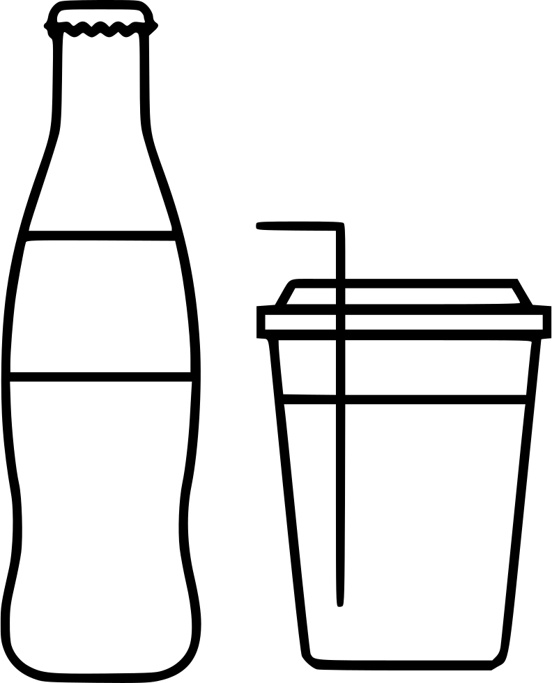 Coke Comments Clipart (792x980), Png Download