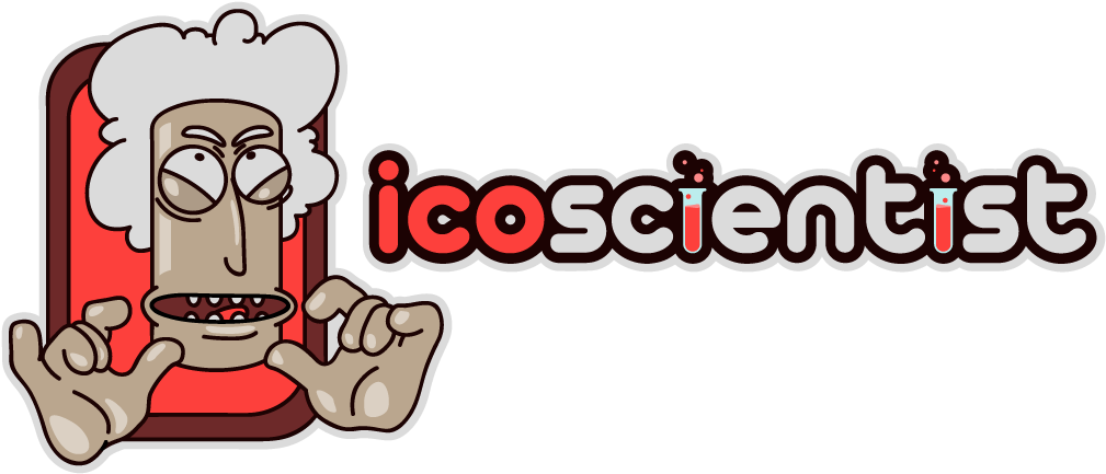 Ico Scientist The Science Of Ico Clipart (1024x500), Png Download
