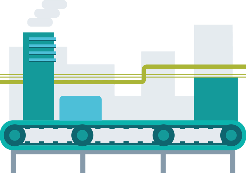 Interactives Explore How Siemens Is Using Digital Technology Clipart (861x607), Png Download