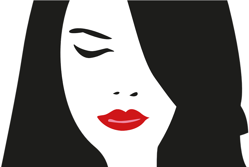 The Feminine Feminist Clipart (926x534), Png Download