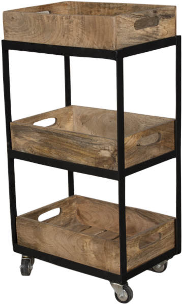 Kitchen Trolly Clipart (940x940), Png Download