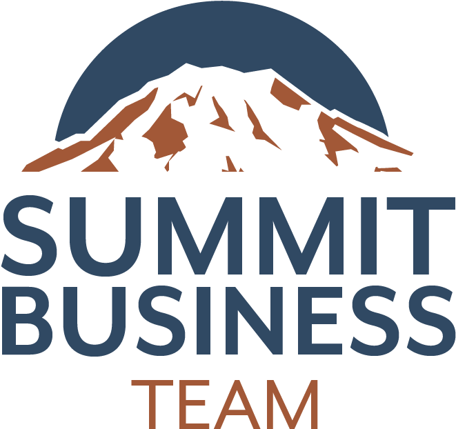 Summit Business Team Logo Clipart (665x630), Png Download