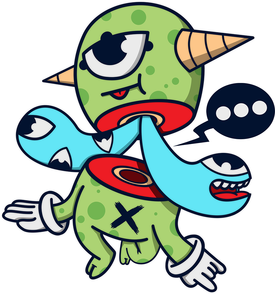 Funny Cartoon Clip Art - Png Download (1200x1200), Png Download