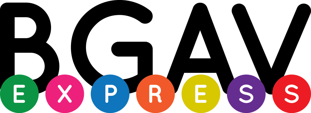 Bgav Express Clipart (1024x374), Png Download