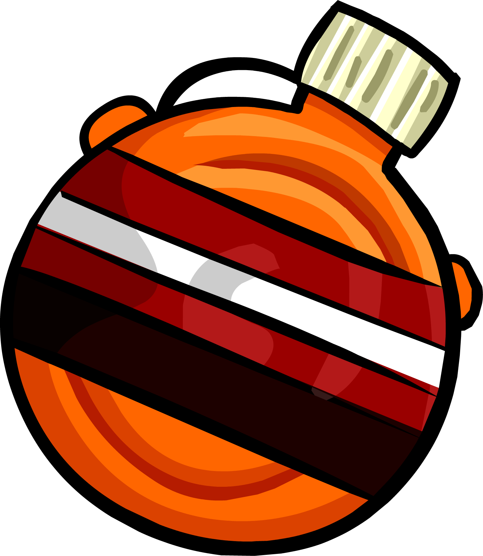 Canteen Clipart (1626x1871), Png Download