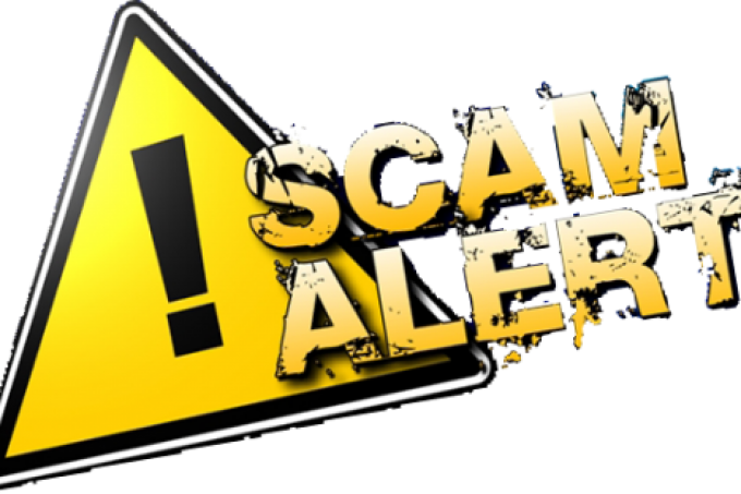 Beware Of Scammers, Police Warn Nelson Area Residents Clipart (680x453), Png Download