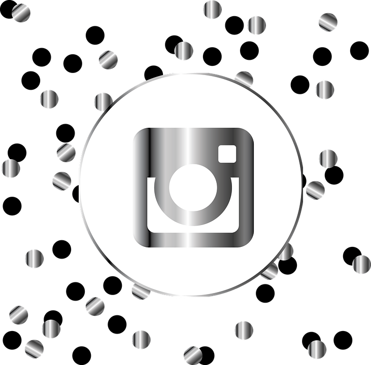 Finsta Accounts Becoming More Prevalent Clipart (731x720), Png Download