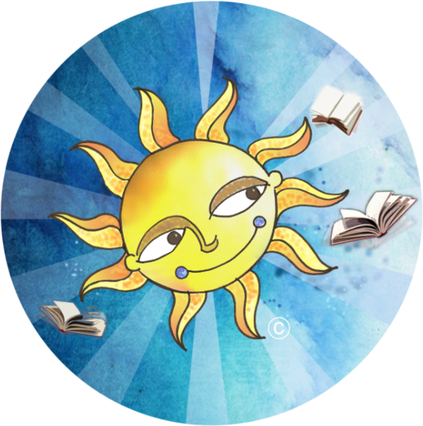 Portage Library Book Sale Clipart (1024x1024), Png Download
