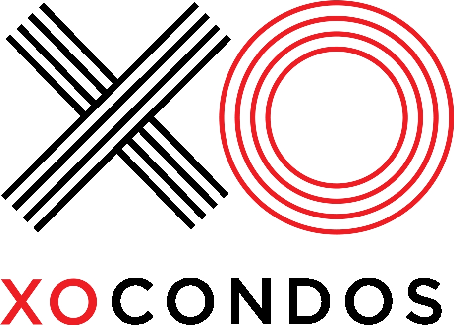 Xo Condos By Lifetime Developments Clipart (934x670), Png Download