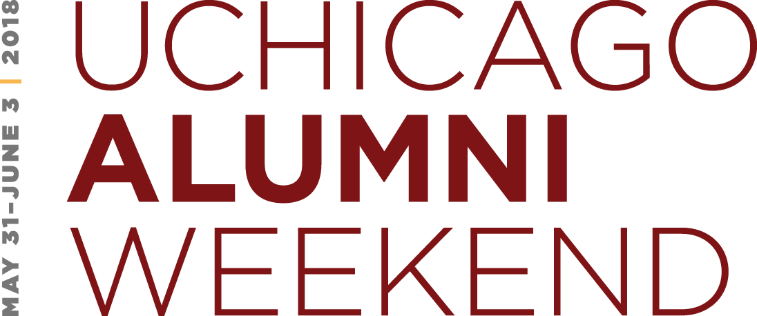 Uchicago Alumni Weekend May Clipart (1096x458), Png Download