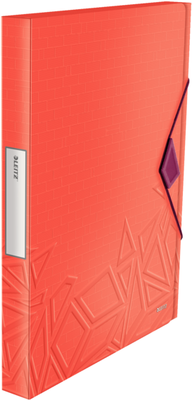 Box File Urban Chic A4 Clipart (800x800), Png Download