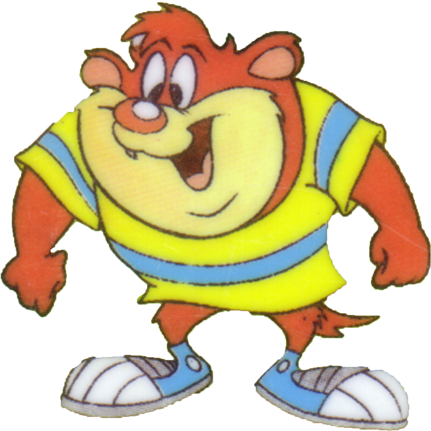 Voice Of Jake Tazmanian Devil Clipart (910x900), Png Download