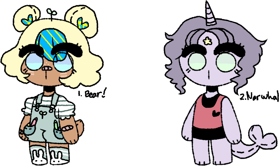 Narwhal Clipart Pusheen - Png Download (1024x768), Png Download