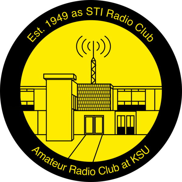 Amateur Radio Clipart (600x600), Png Download