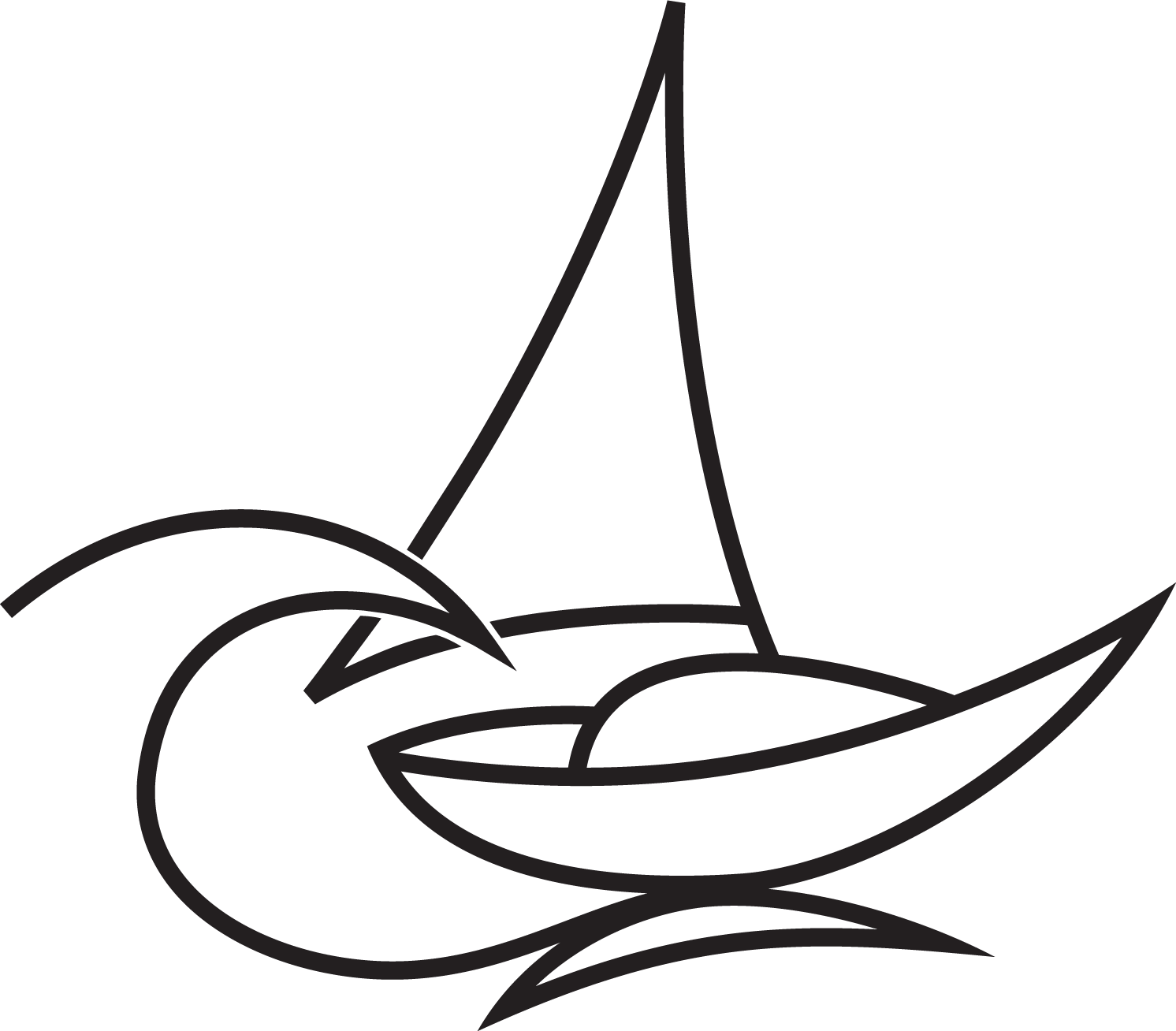 Sailing Magic Carpet Clipart (1492x1308), Png Download
