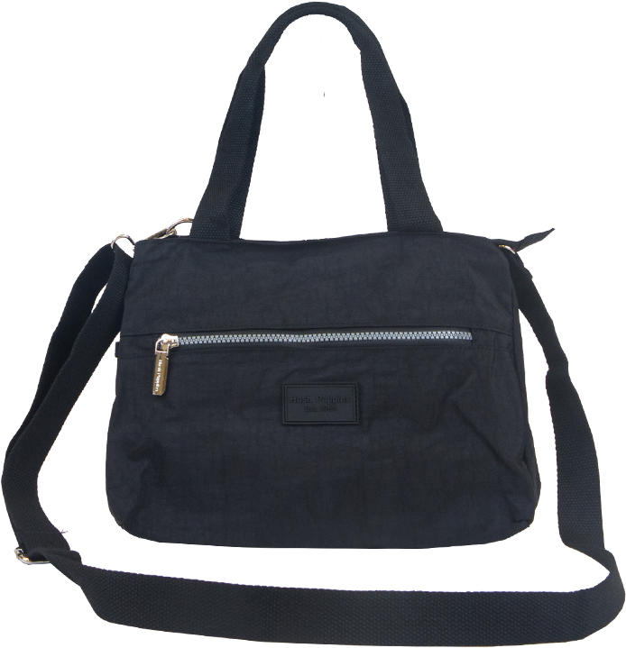 Hush Puppies Womens Keri Shoulder Bag Inner Statement Clipart (986x986), Png Download