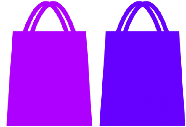 Shopping Bag Clipart Icon Transparent - Png Download (640x480), Png Download