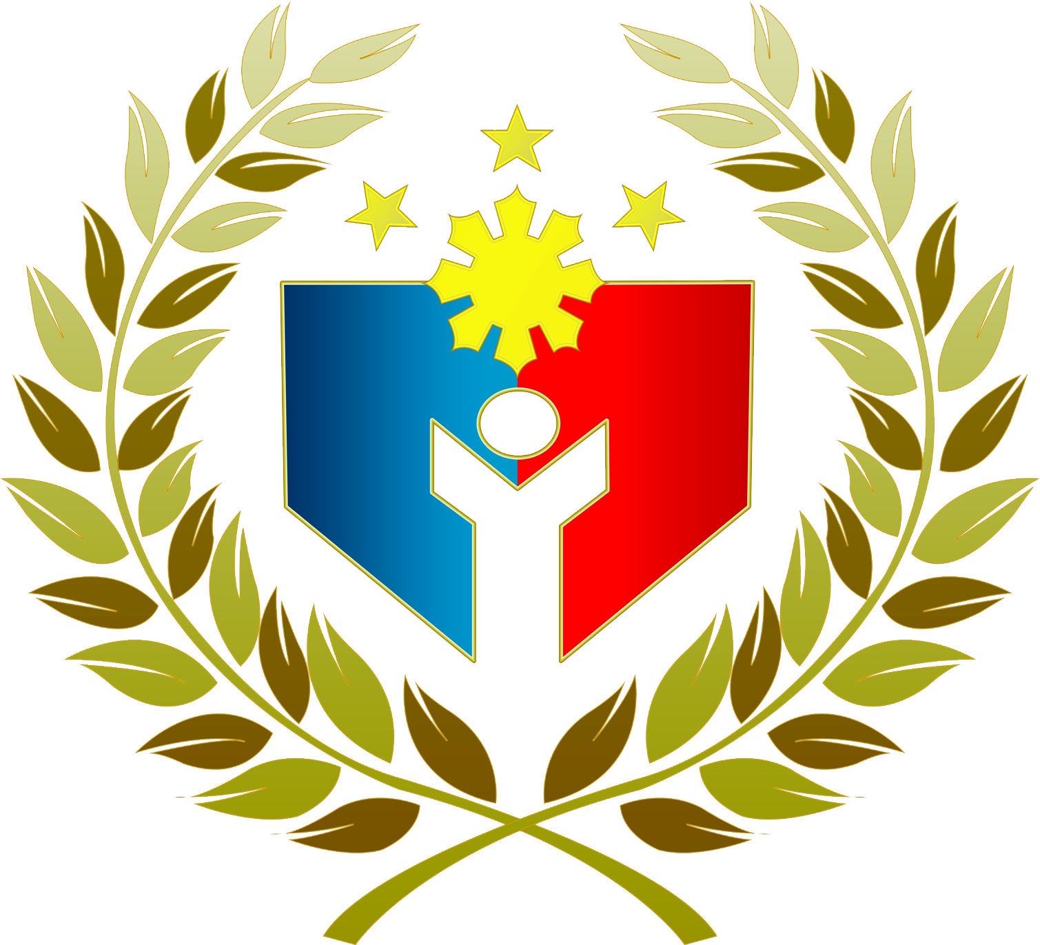 The Philippine Sports Commission Will Recognize The Clipart (1575x1415), Png Download
