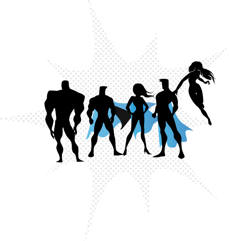 We Protect And Serve Clipart (869x913), Png Download