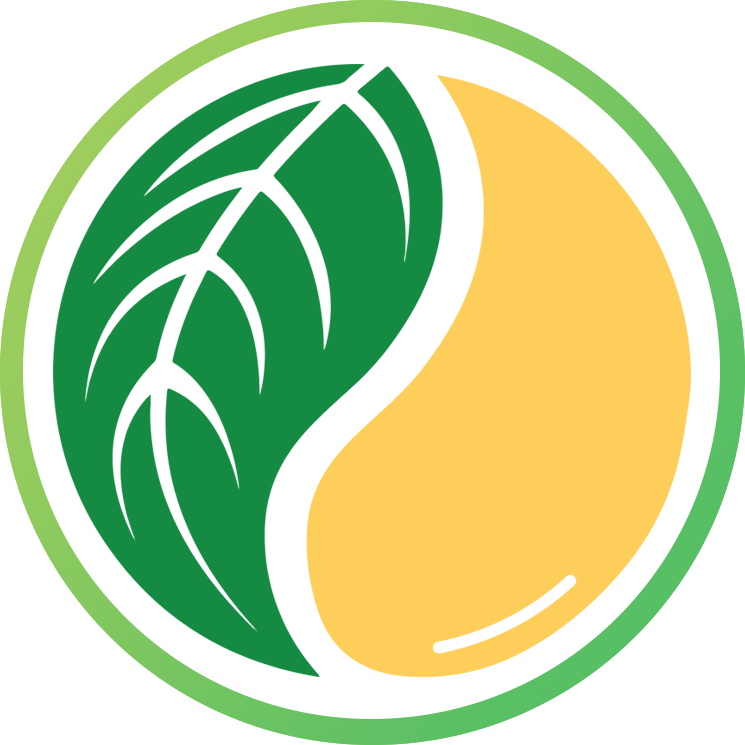 Hemp & Botanical Extraction Clipart (745x745), Png Download