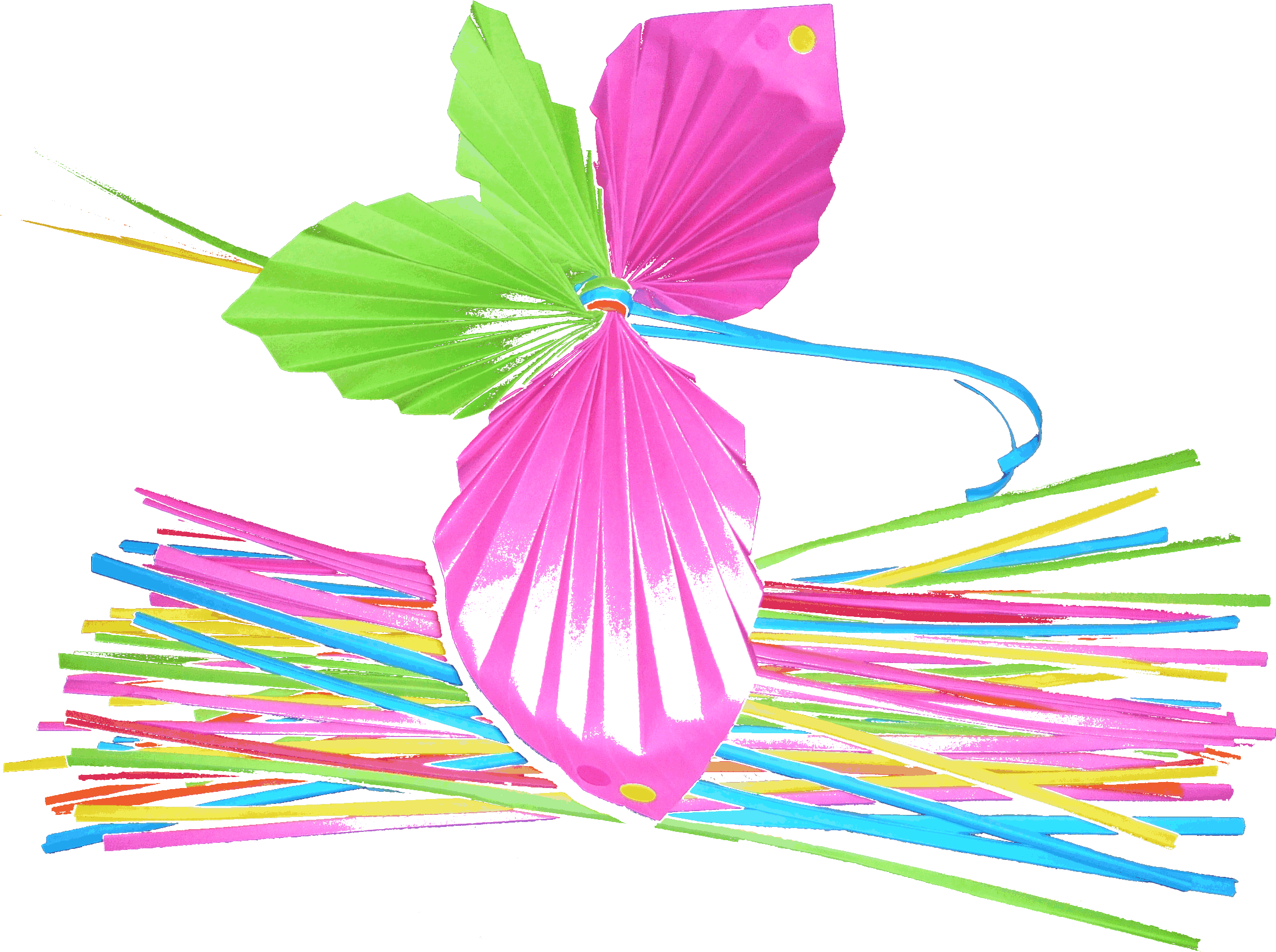 Les Papilulles Clipart (2325x1736), Png Download