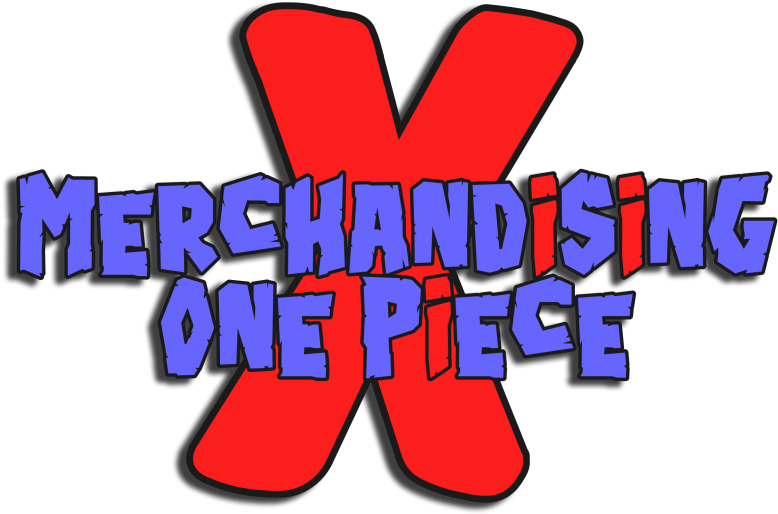 Merchandising One Piece X Clipart (799x542), Png Download
