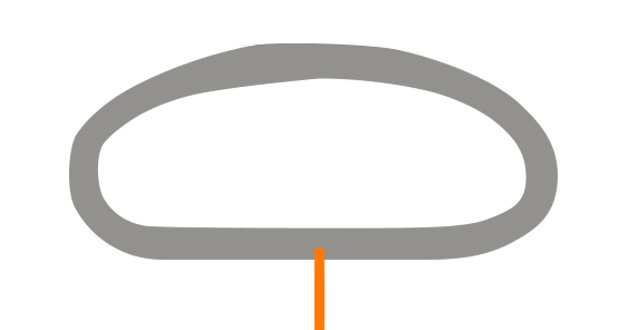 Las Vegas Bullring Clipart (1000x338), Png Download