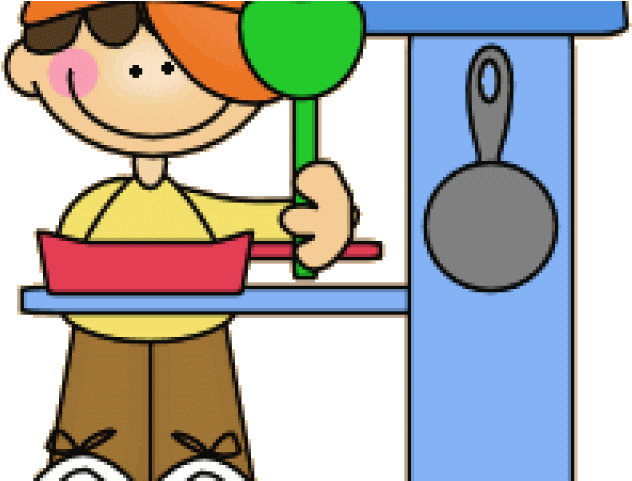 Imagination Clipart Child Imagination - Png Download (640x480), Png Download