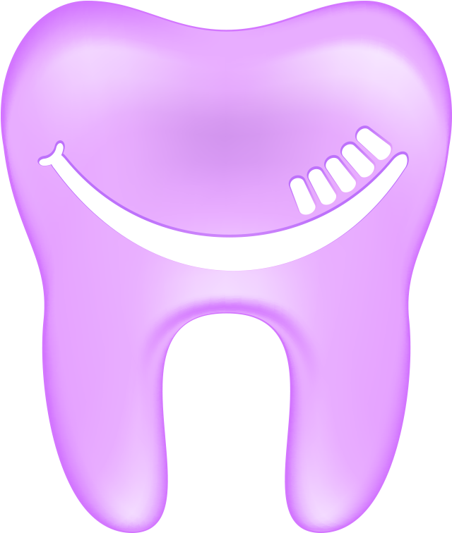 Geo Dental Clipart (960x960), Png Download