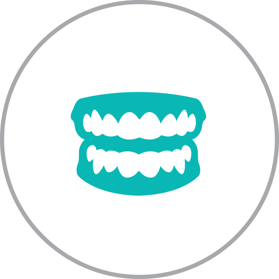 Dentistry Services Dallas Clipart (562x562), Png Download