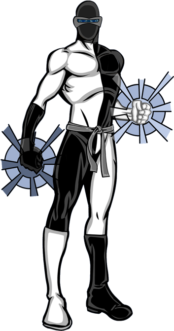 Good Girl Art, The Silver And Bronze Ages, And So On Clipart (460x720), Png Download