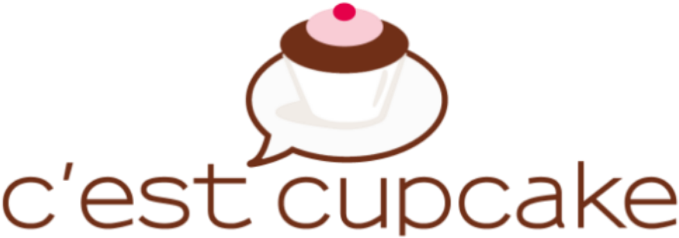 C'est Cupcake Clipart (1000x365), Png Download