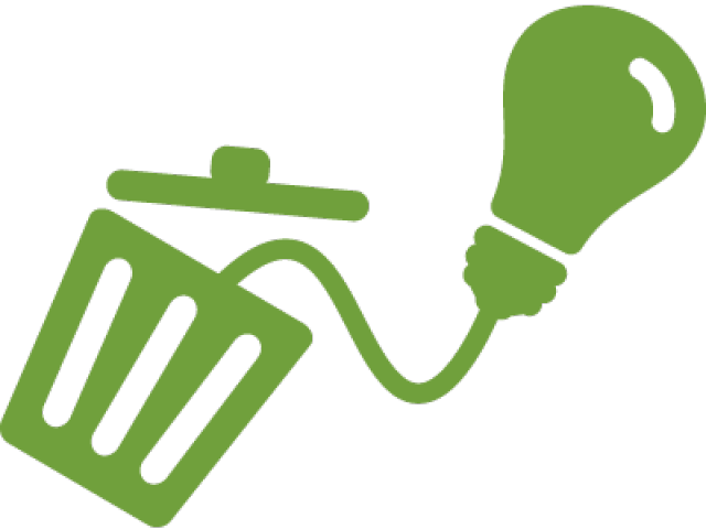 Energy Clipart Energy Waste - Png Download (640x480), Png Download