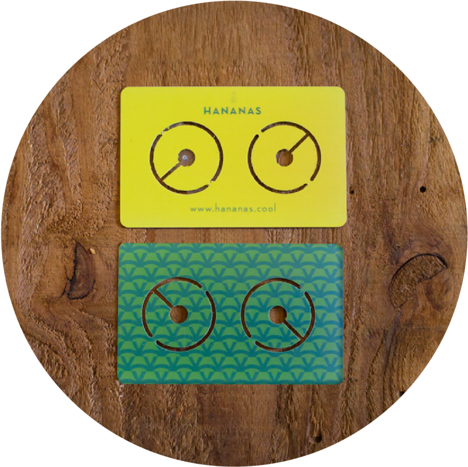 Check The Hananas Video Clipart (1000x1030), Png Download