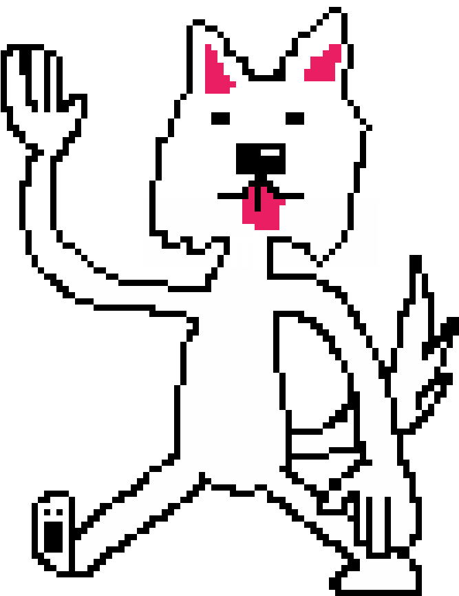 Walking Dog Clipart (1125x900), Png Download