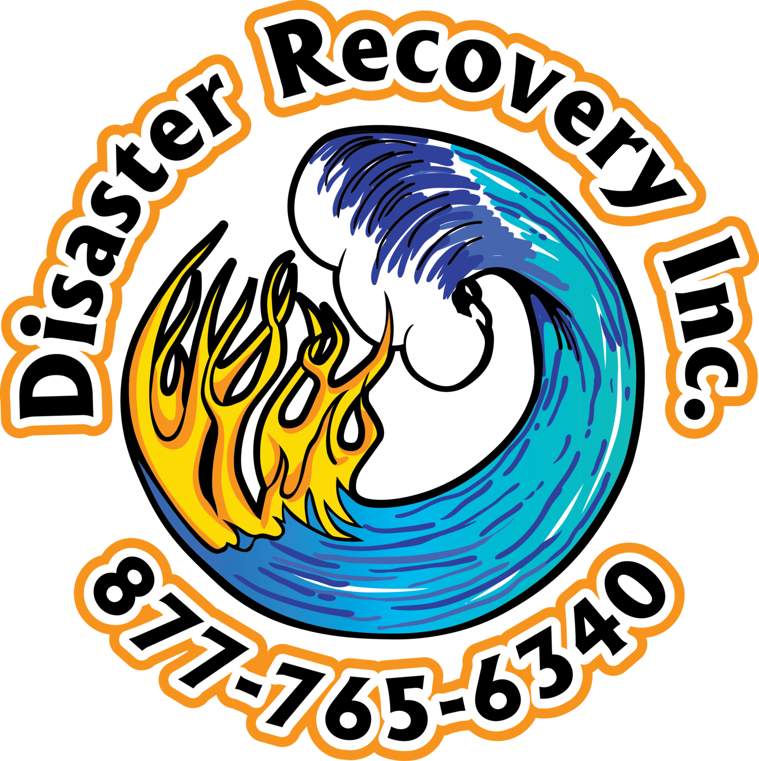 Testimonials Disaster Recovery Inc With Disaster Recovery Clipart (1500x1503), Png Download